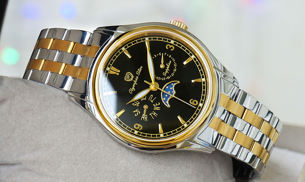 ĐỒNG HỒ NAM OLYMPIA STAR OPA98022-86MSK -D